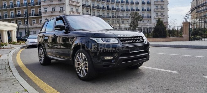 Land Rover RR Sport-2