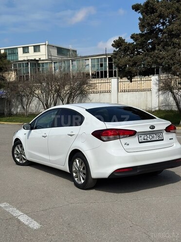 Kia K3 2016, 149,708 km - 1.6 l - Bakı