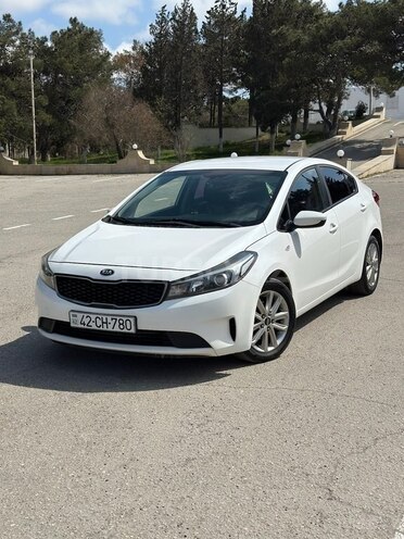 Kia K3 2016, 149,708 km - 1.6 l - Bakı