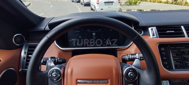 Land Rover RR Sport-7