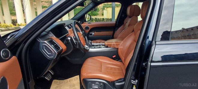 Land Rover RR Sport-5