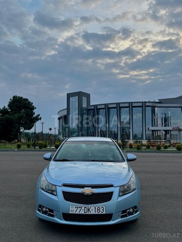 Chevrolet Cruze 2011, 280,000 km - 1.4 l - Gəncə