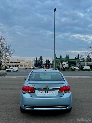 Chevrolet Cruze 2011, 280,000 km - 1.4 l - Gəncə