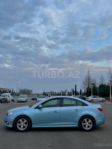 Chevrolet Cruze 2011, 280,000 km - 1.4 l - Gəncə