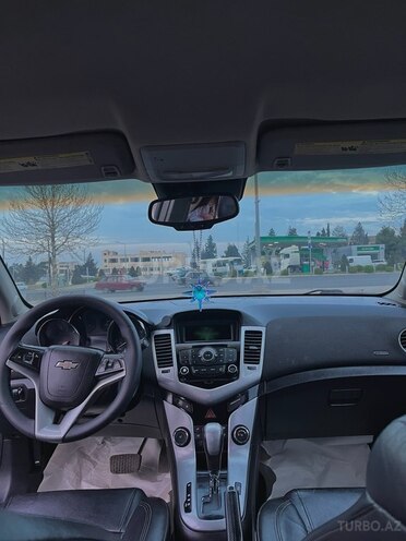 Chevrolet Cruze 2011, 280,000 km - 1.4 l - Gəncə