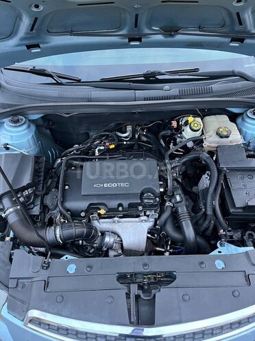 Chevrolet Cruze 2011, 280,000 km - 1.4 l - Gəncə