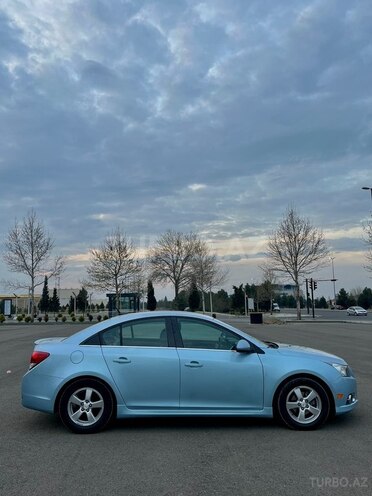 Chevrolet Cruze 2011, 280,000 km - 1.4 l - Gəncə