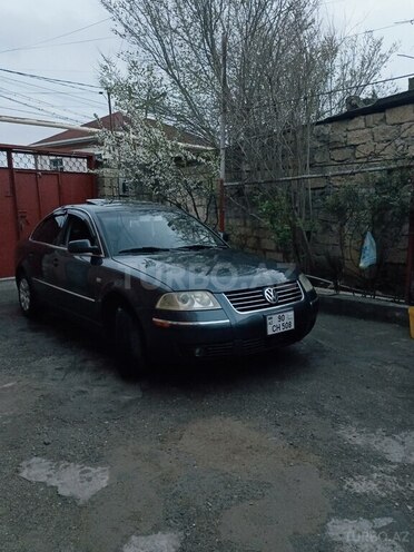 Volkswagen Passat 2001, 459,000 km - 1.8 l - Bakı