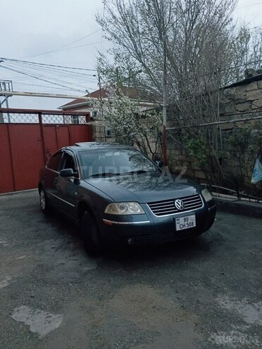 Volkswagen Passat 2001, 459,000 km - 1.8 l - Bakı