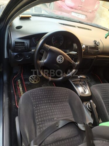 Volkswagen Passat 2001, 459,000 km - 1.8 l - Bakı