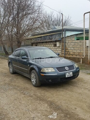 Volkswagen Passat 2001, 459,000 km - 1.8 l - Bakı