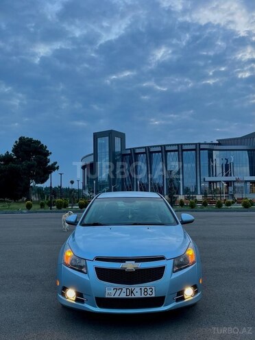 Chevrolet Cruze 2011, 280,000 km - 1.4 l - Gəncə