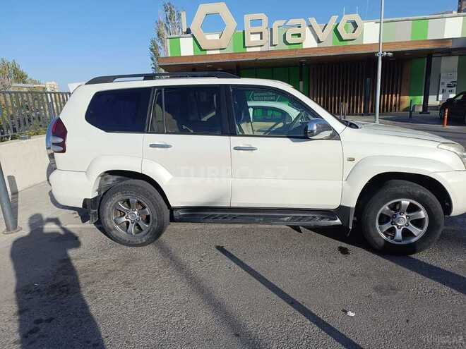 Toyota Land Cruiser Prado 2004, 314,000 km - 2.7 l - Bakı