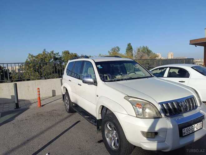 Toyota Land Cruiser Prado 2004, 314,000 km - 2.7 l - Bakı