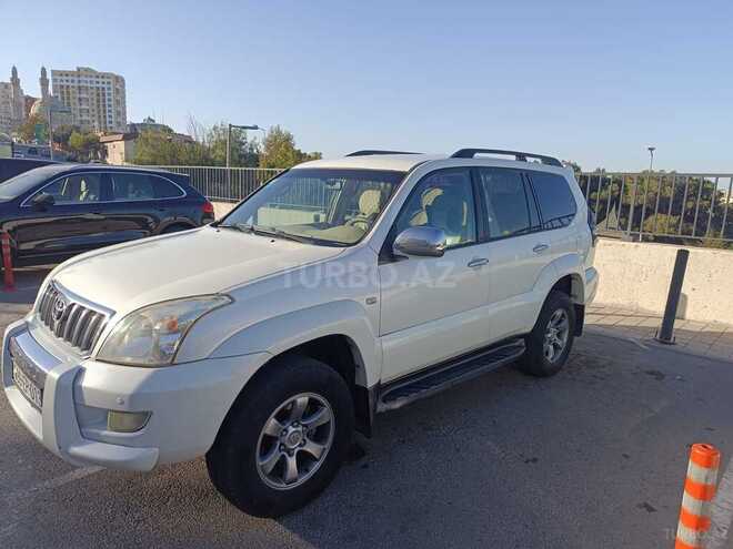 Toyota Land Cruiser Prado 2004, 314,000 km - 2.7 l - Bakı