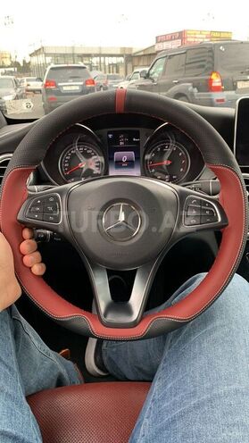 Mercedes C 300 4MATIC 2017, 85,000 km - 2.0 л - Bakı