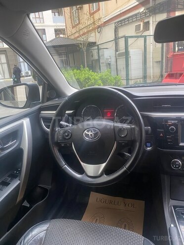 Toyota Corolla 2014, 140,000 km - 1.6 l - Bakı