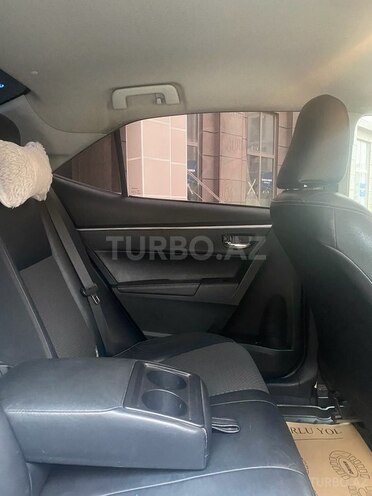 Toyota Corolla 2014, 140,000 km - 1.6 l - Bakı