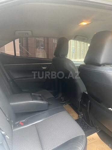 Toyota Corolla 2014, 140,000 km - 1.6 l - Bakı
