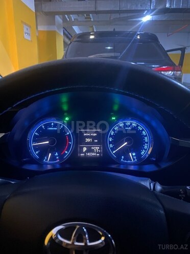 Toyota Corolla 2014, 140,000 km - 1.6 l - Bakı