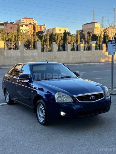 LADA (VAZ) Priora 2014, 226,000 km - 1.6 l - Bakı