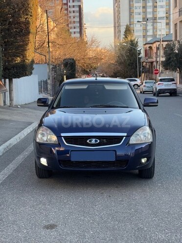 LADA (VAZ) Priora 2014, 226,000 km - 1.6 l - Bakı