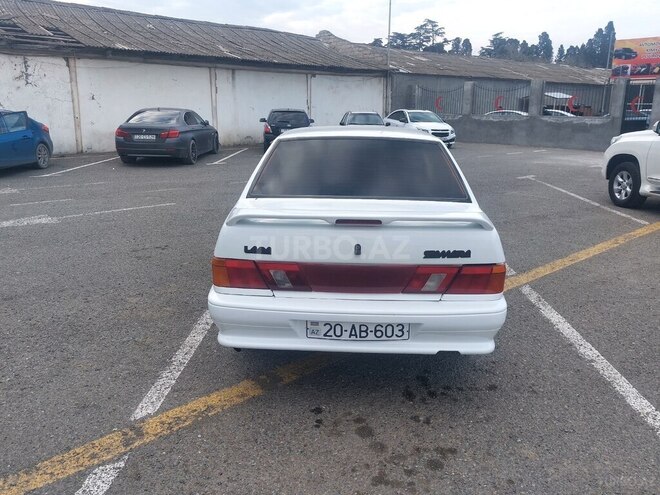 LADA (VAZ) 2115 2012, 156,000 km - 1.6 l - Gəncə