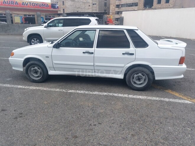 LADA (VAZ) 2115 2012, 156,000 km - 1.6 l - Gəncə