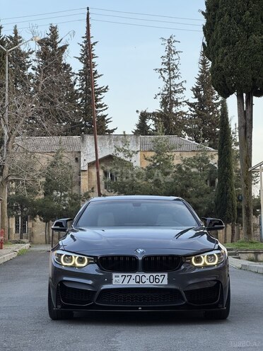 BMW 430 2019, 96,000 km - 2.0 l - Zaqatala