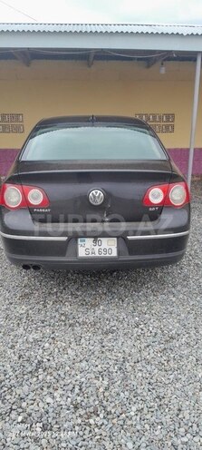 Volkswagen Passat 2008, 128,000 km - 2.0 l - Salyan