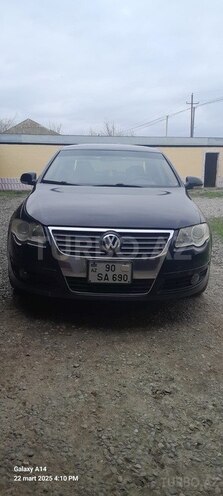 Volkswagen Passat 2008, 128,000 km - 2.0 l - Salyan