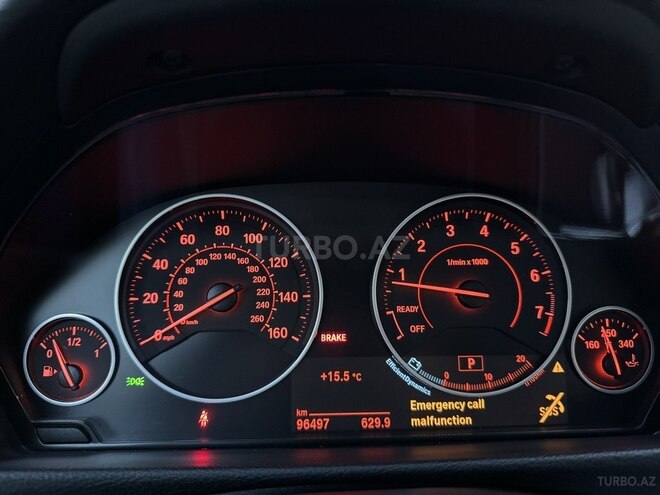 BMW 430 2019, 96,000 km - 2.0 l - Zaqatala