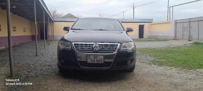 Volkswagen Passat 2008, 128,000 km - 2.0 l - Salyan