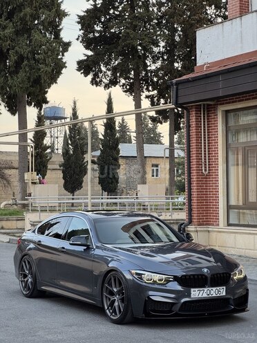 BMW 430 2019, 96,000 km - 2.0 l - Zaqatala