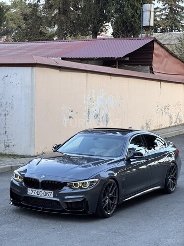 BMW 430 2019, 96,000 km - 2.0 l - Zaqatala
