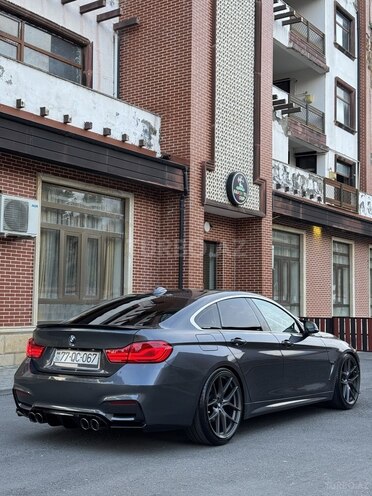 BMW 430 2019, 96,000 km - 2.0 l - Zaqatala