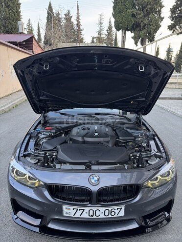 BMW 430 2019, 96,000 km - 2.0 l - Zaqatala