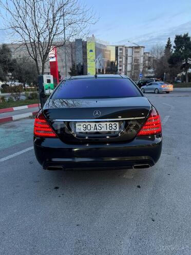 Mercedes S 500 2013, 250,000 km - 4.7 l - Bakı