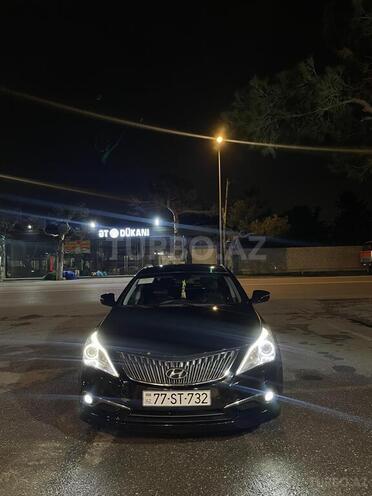 Hyundai Grandeur 2015, 187,000 km - 2.2 л - Bakı