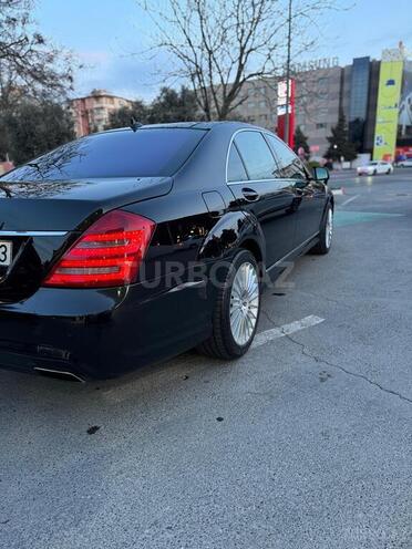 Mercedes S 500 2013, 250,000 km - 4.7 l - Bakı