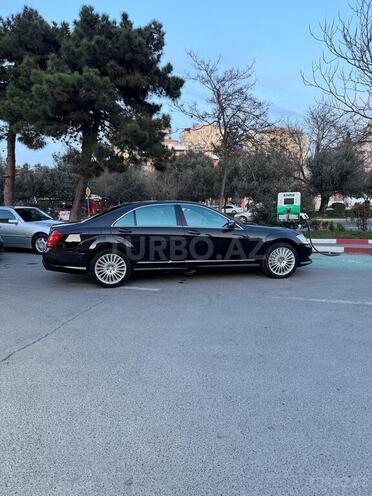 Mercedes S 500 2013, 250,000 km - 4.7 l - Bakı