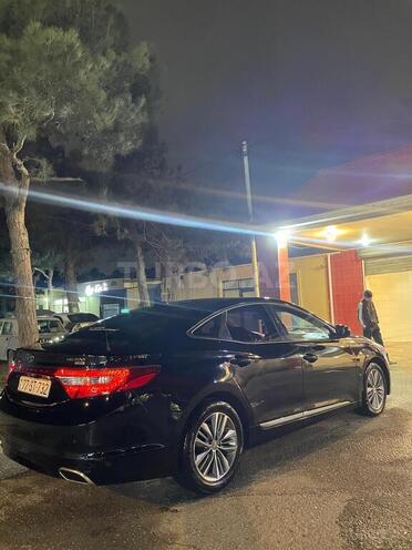 Hyundai Grandeur 2015, 187,000 km - 2.2 л - Bakı