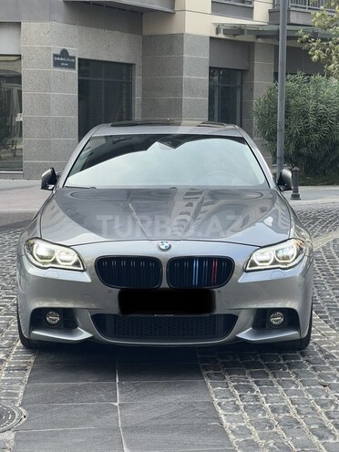 BMW 520 2015, 187,000 km - 2.0 l - Bakı