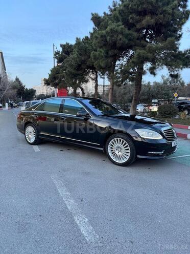Mercedes S 500 2013, 250,000 km - 4.7 l - Bakı