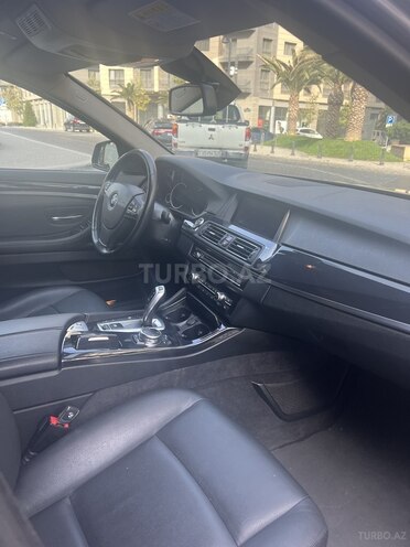 BMW 520 2015, 187,000 km - 2.0 l - Bakı