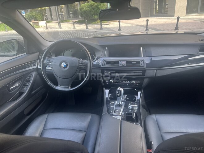 BMW 520 2015, 187,000 km - 2.0 l - Bakı