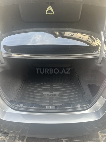 BMW 520 2015, 187,000 km - 2.0 l - Bakı