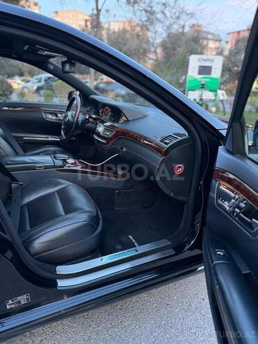 Mercedes S 500 2013, 250,000 km - 4.7 l - Bakı