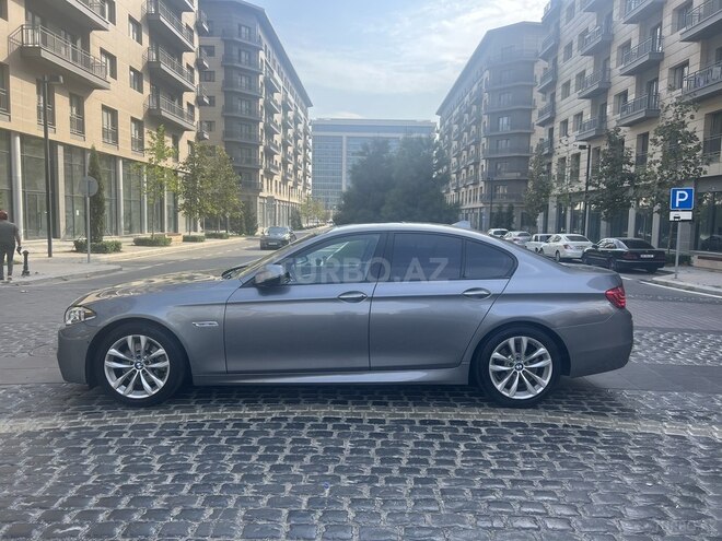 BMW 520 2015, 187,000 km - 2.0 l - Bakı