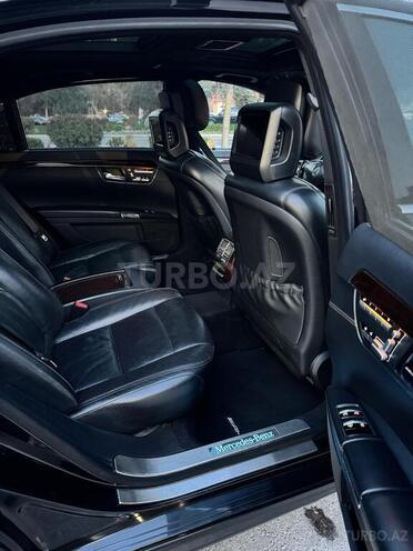 Mercedes S 500 2013, 250,000 km - 4.7 l - Bakı